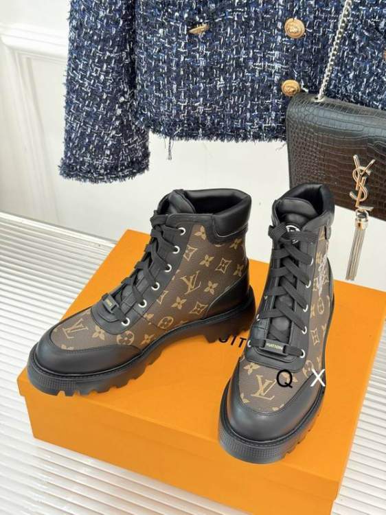 Picture of Louis Vuitton Shoes _SKULVsz35-40JX101912397
